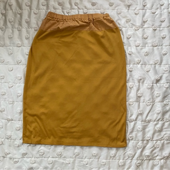 8 Large Size pencil midi skirts - Picture 8 of 9